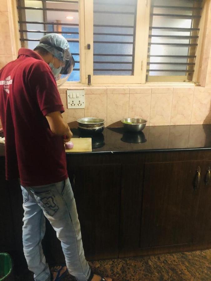 Ebenezer Suites Bengaluru Zewnętrze zdjęcie