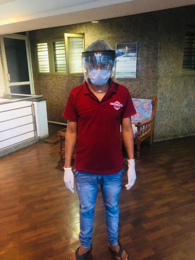 Ebenezer Suites Bengaluru Zewnętrze zdjęcie