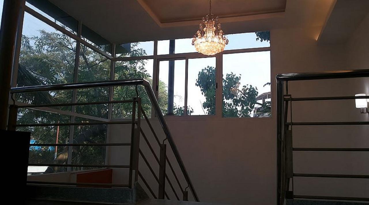 Ebenezer Suites Bengaluru Zewnętrze zdjęcie