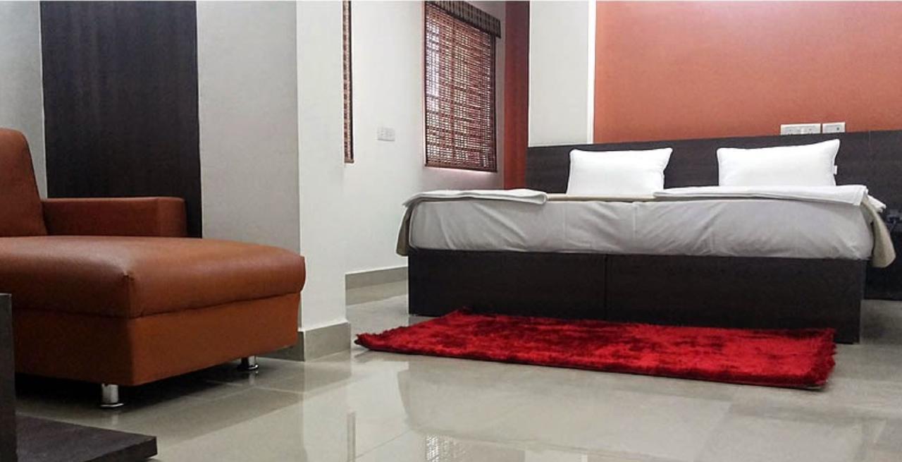 Ebenezer Suites Bengaluru Zewnętrze zdjęcie