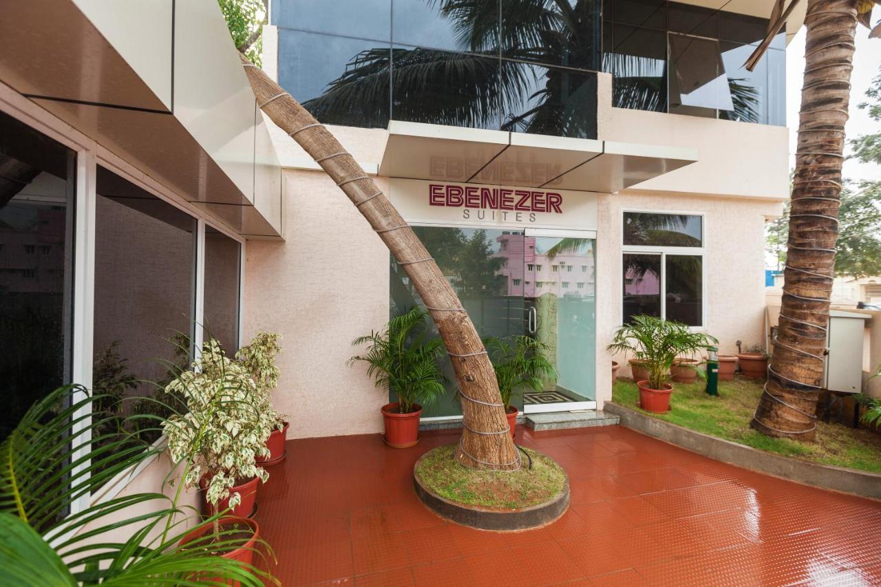 Ebenezer Suites Bengaluru Zewnętrze zdjęcie