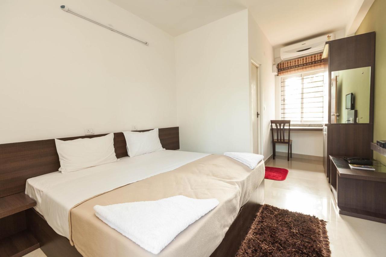 Ebenezer Suites Bengaluru Zewnętrze zdjęcie