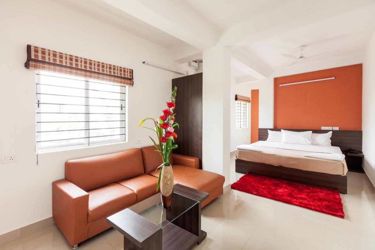 Ebenezer Suites Bengaluru Zewnętrze zdjęcie