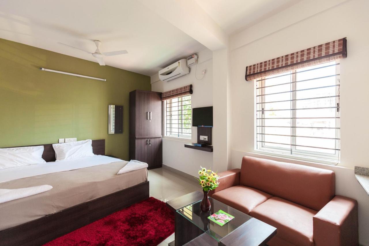 Ebenezer Suites Bengaluru Zewnętrze zdjęcie